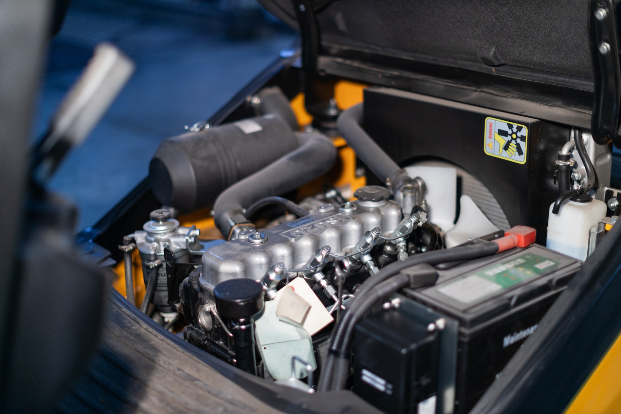 Дизельный погрузчик Aurora FD25T-NJB1 (UN)