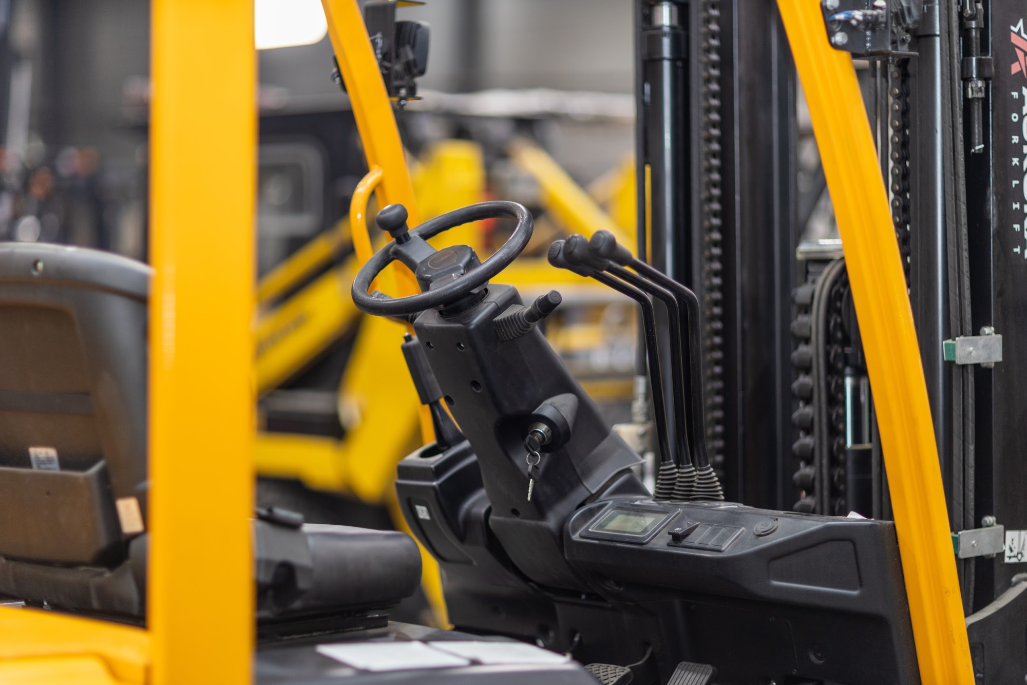 Дизельный погрузчик Aurora FD25-B3