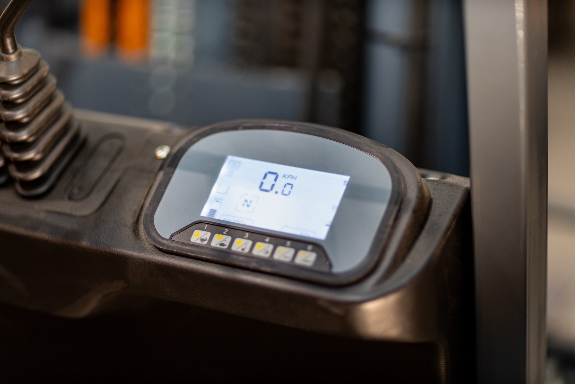 Электропогрузчик Aurora Forklift MK15