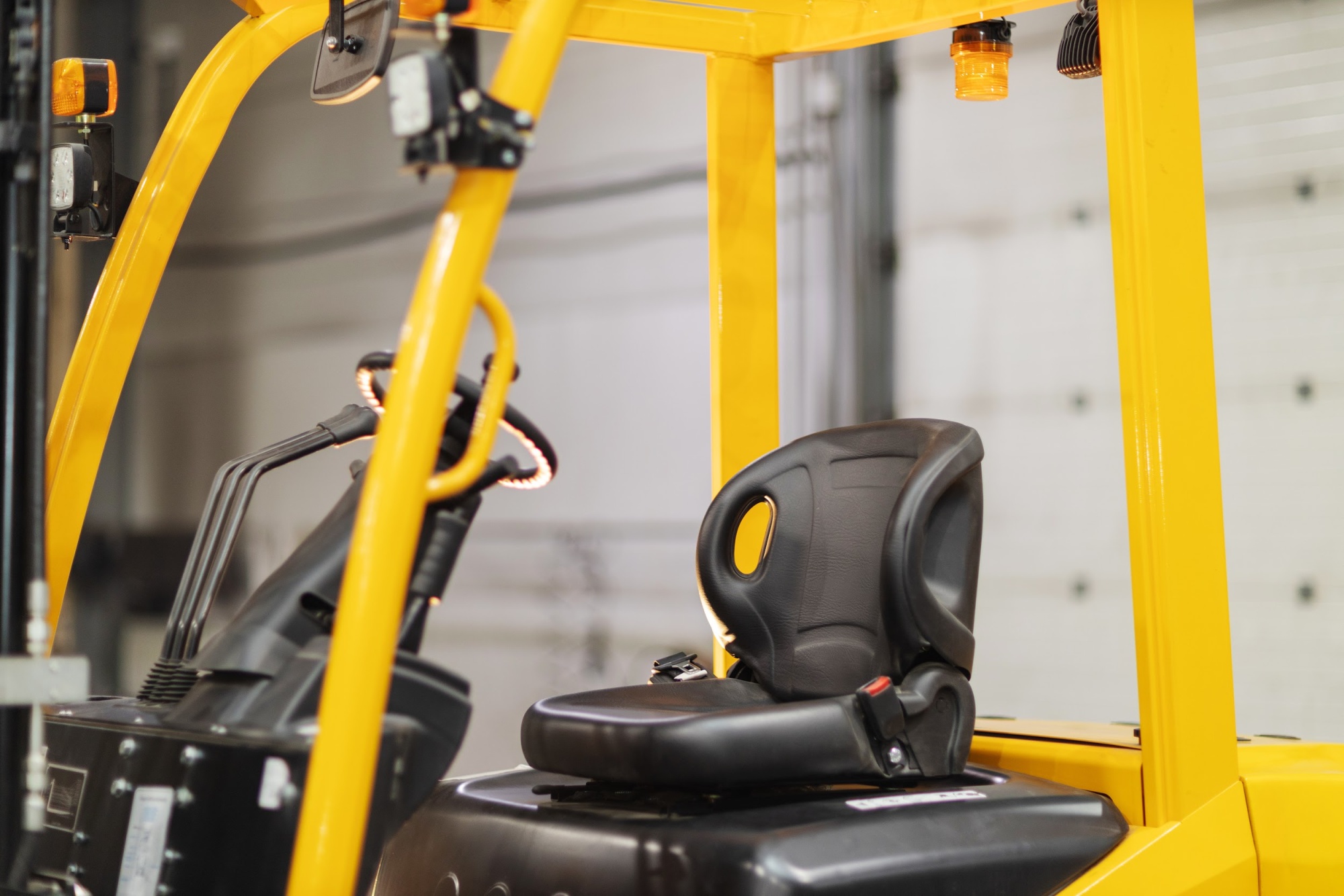 Дизельный погрузчик Aurora FD25-B3