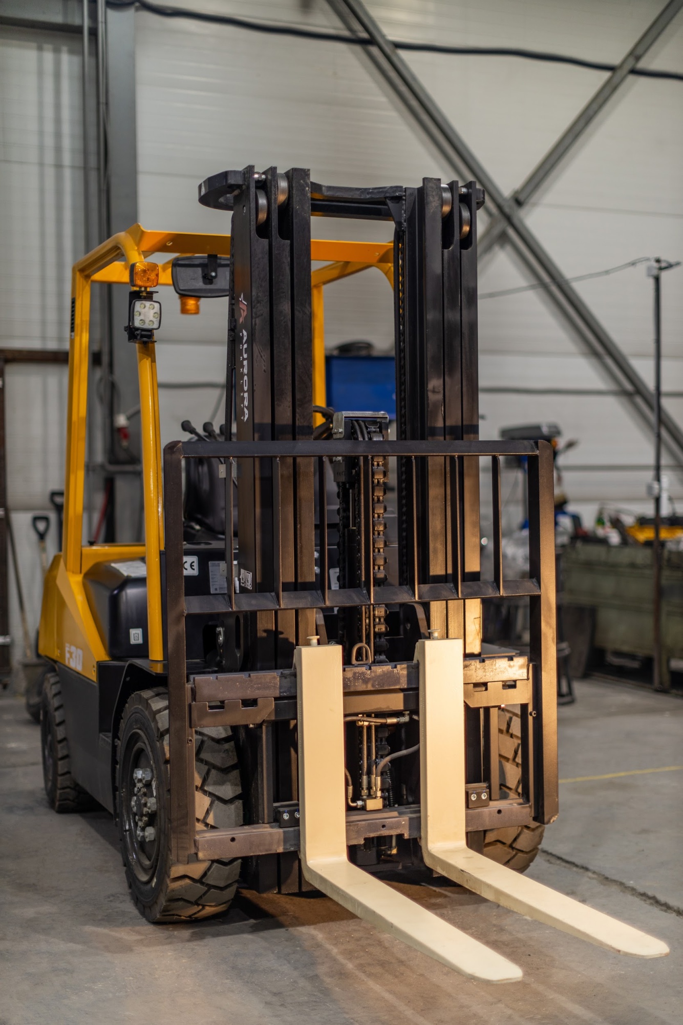 Дизельный погрузчик Aurora FD25-B3