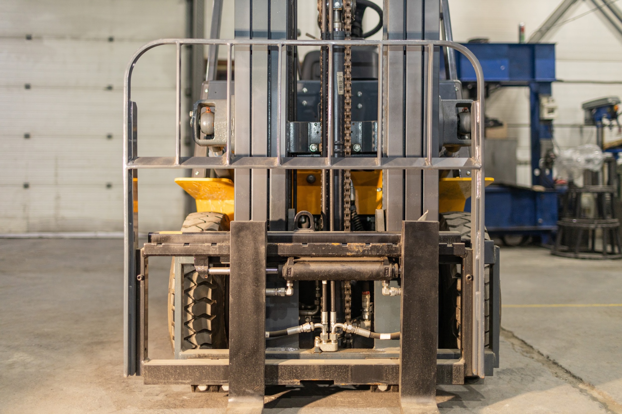 Дизельный автопогрузчик Aurora CPCD15