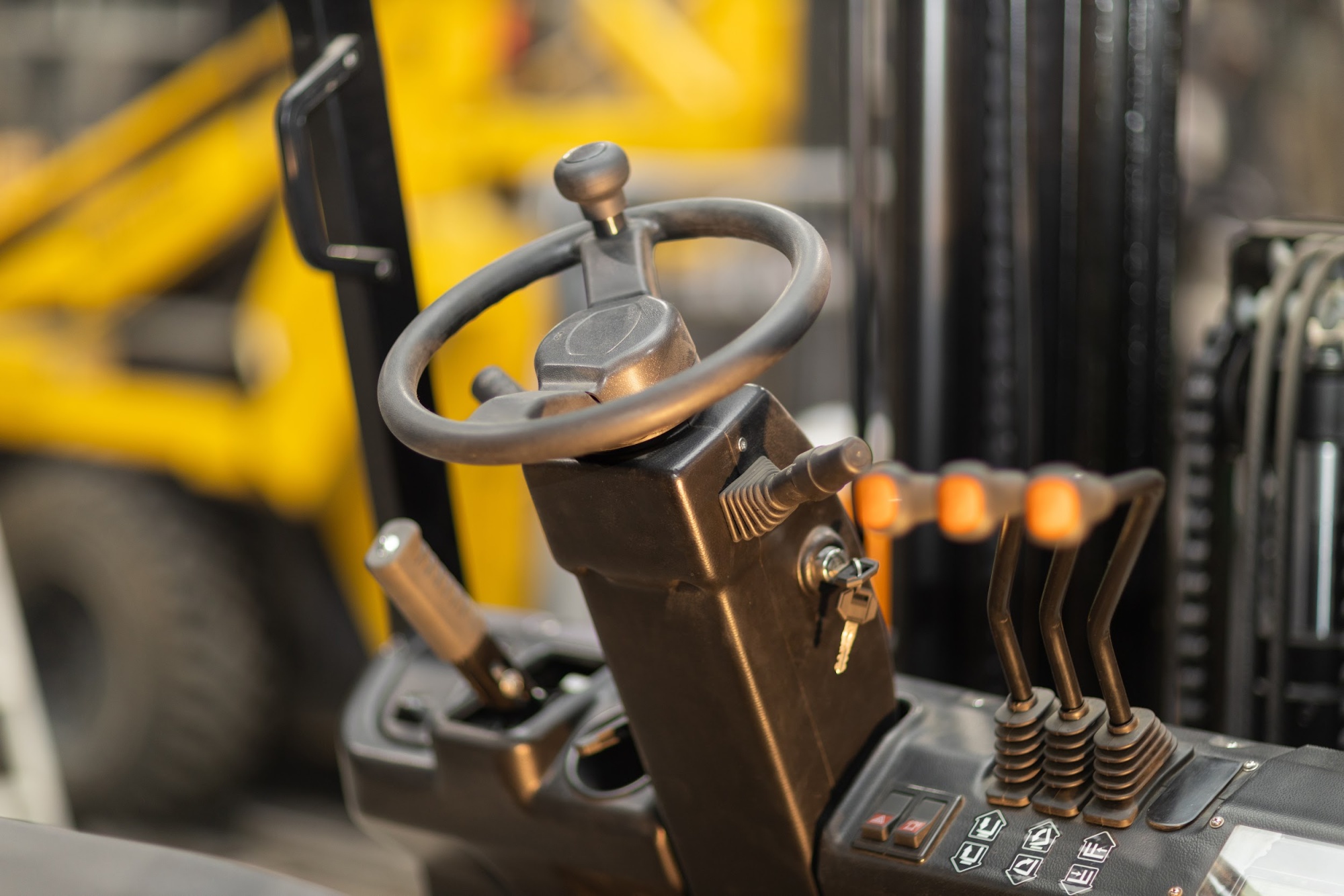 Дизельный погрузчик Aurora FD25T-NJB1 (UN)