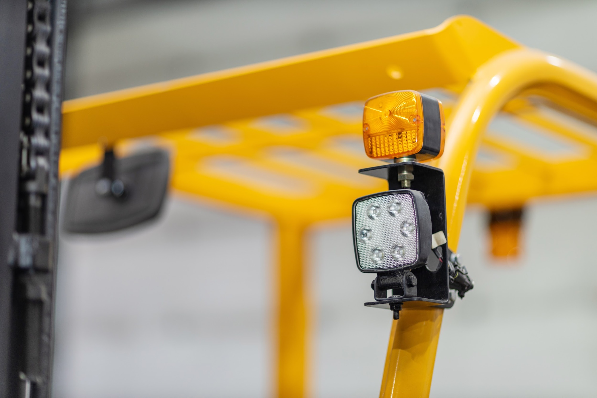 Дизельный погрузчик Aurora FD30-В3